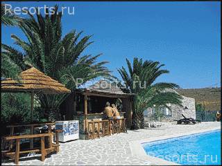 Albatross Hotel & Bungalows 20